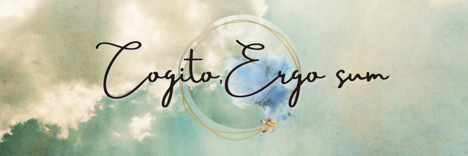 COGITO,ERGO SUMとは？